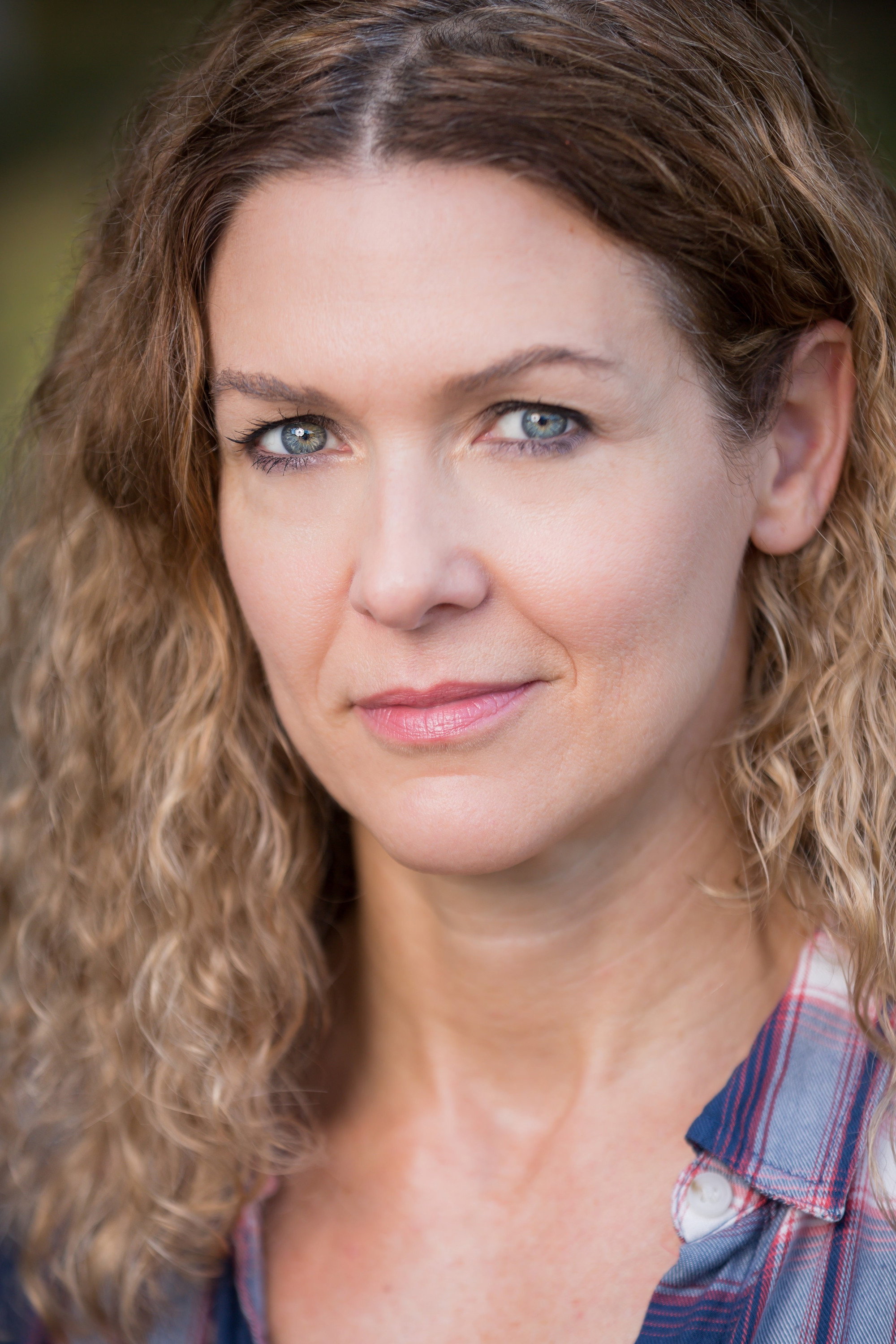 Jerri Tubbs as Denise in Rejuvenation