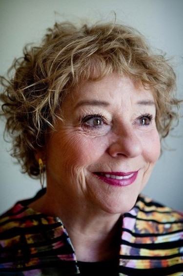 Marie Eykel as Self in The Paper Man