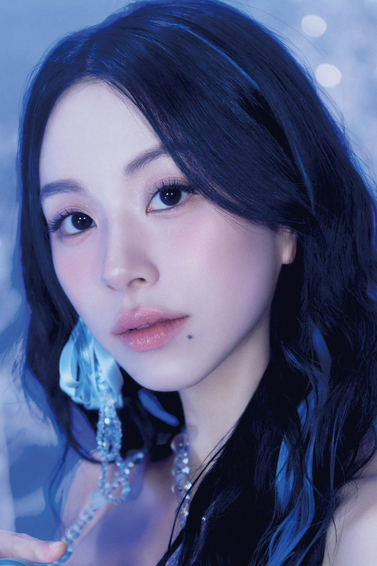 채영 as Self in ONE IN A MILL10N