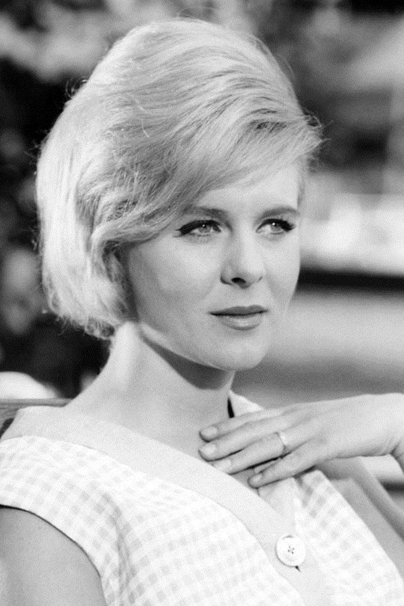 June Ritchie as Mari Brant in The Syndicate