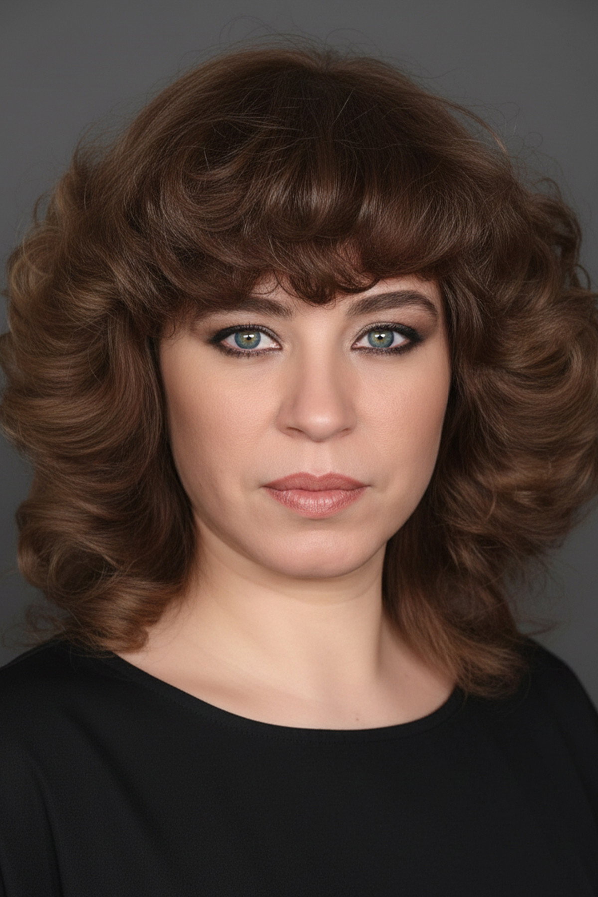 Ayşegül Ünsal as Feriha in Piano Piano Kid