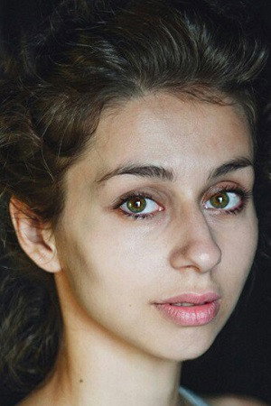 Svetlana Piterskaya as Svetlana Sergeevna, teacher in Abandoned