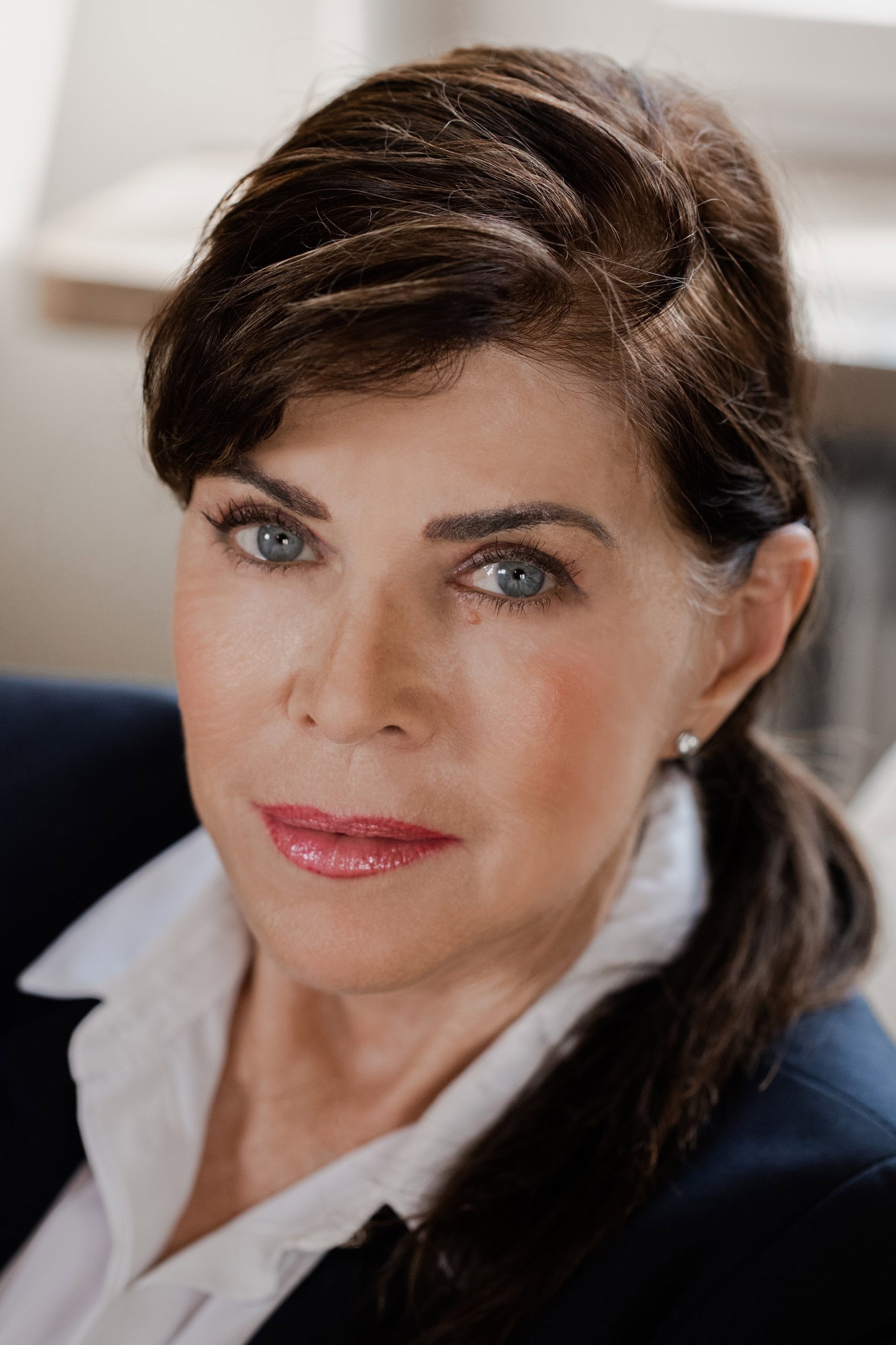 Anja Kruse as Lilo Flohr in Wenn das die Nachbarn wüßten