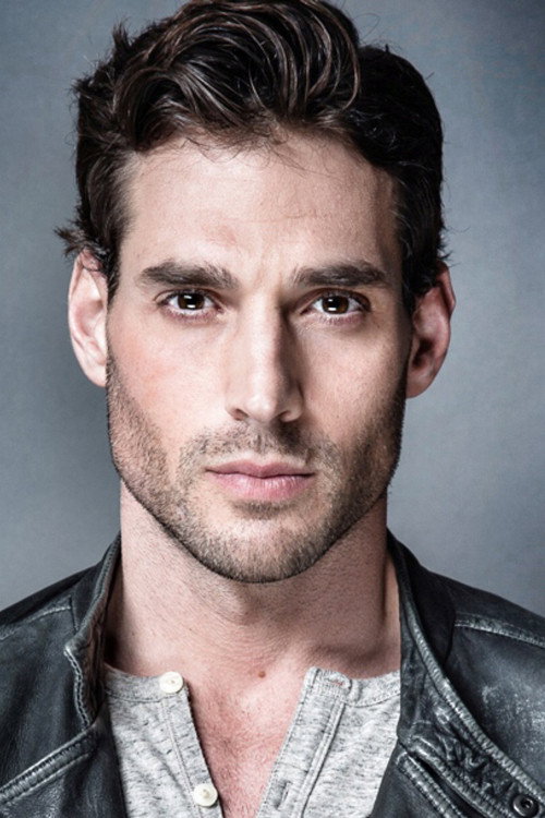 Joseph Cannata as Clive in Christmas with a View