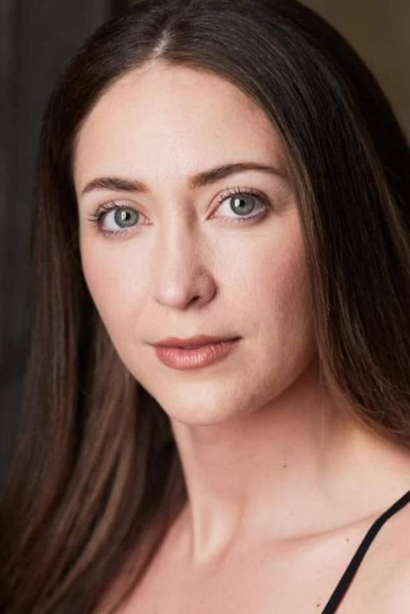 Aly Schaffer as Gertie in Teach Her