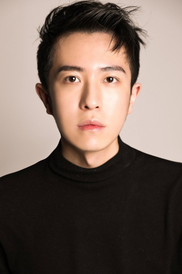 Geng Jia Wei as Wu Ning in Justice in the Dark