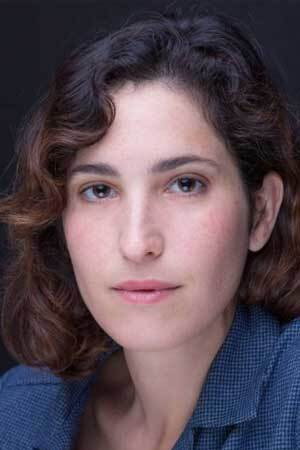 Carla Linares as Jana in The Night She Moves