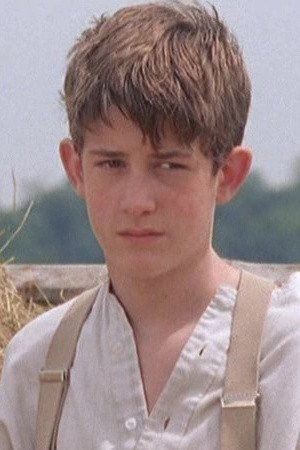 Joe Roberts as Laurie Lee in Cider with Rosie