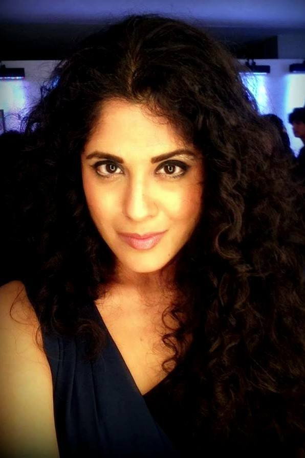 Neha Iyer as Omana in Tharangam