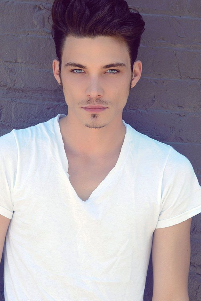 Chris Schellenger as Peter in They Found Hell