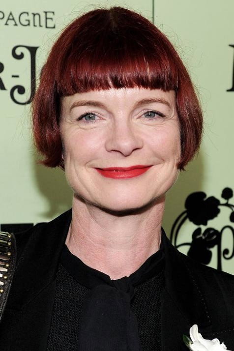 Sandy Powell as Self in The Wolf Pack