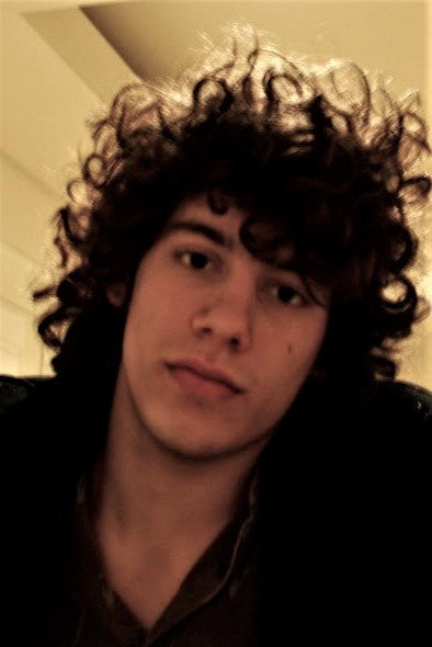 Federico Fontán as Tomás in Jess & James