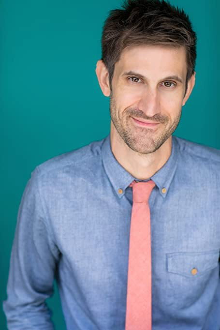 Shaughn Buchholz as Marcel in Marcel, Marcel