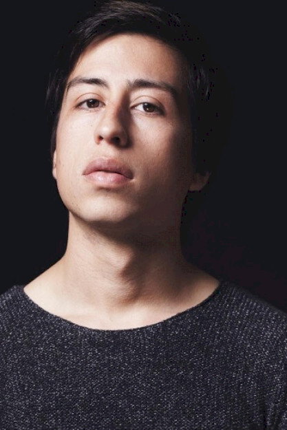 Sebastián Ayala as Johnatan in My Brothers Dream Awake