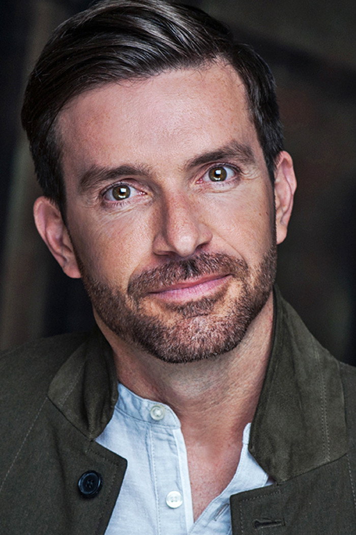 Colin Price as Nathan in After the Storm