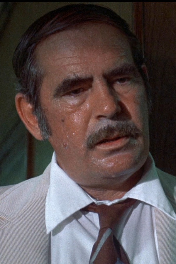 Lincoln Demyan as George Blaine in Married Too Young