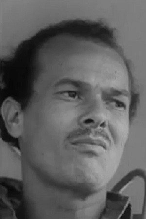 Larry Aten as Patrolman Joe Dobson in The Beast of Yucca Flats