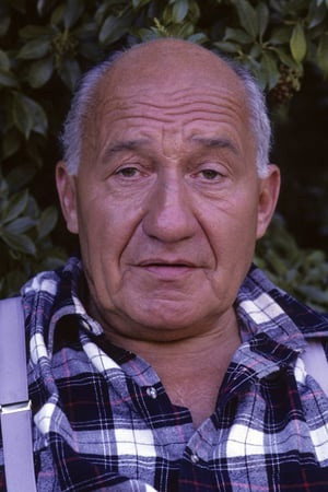 Walter Gotell as Simmons in The London Connection