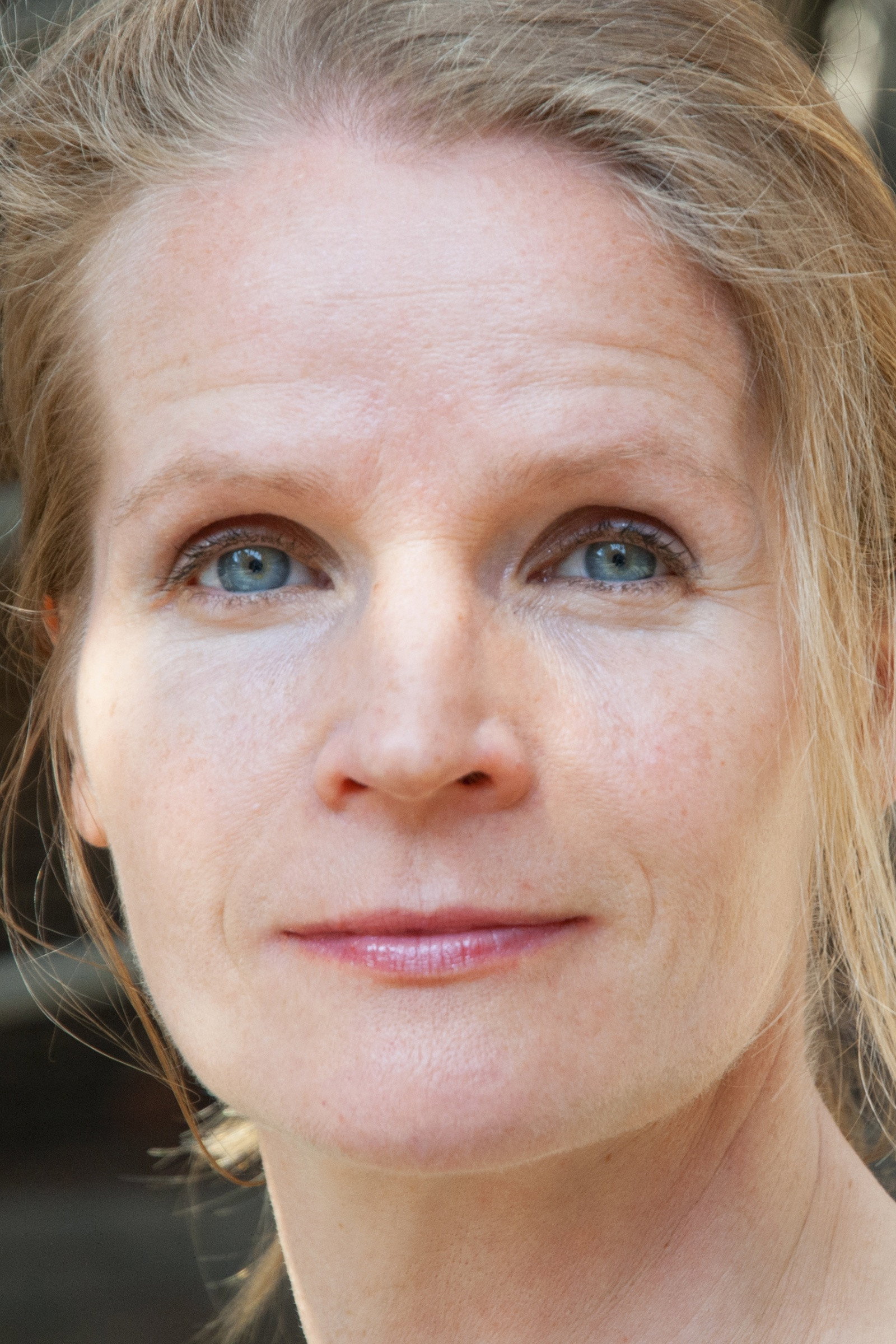 Katja Geist as Sportlehrerin in Black Island