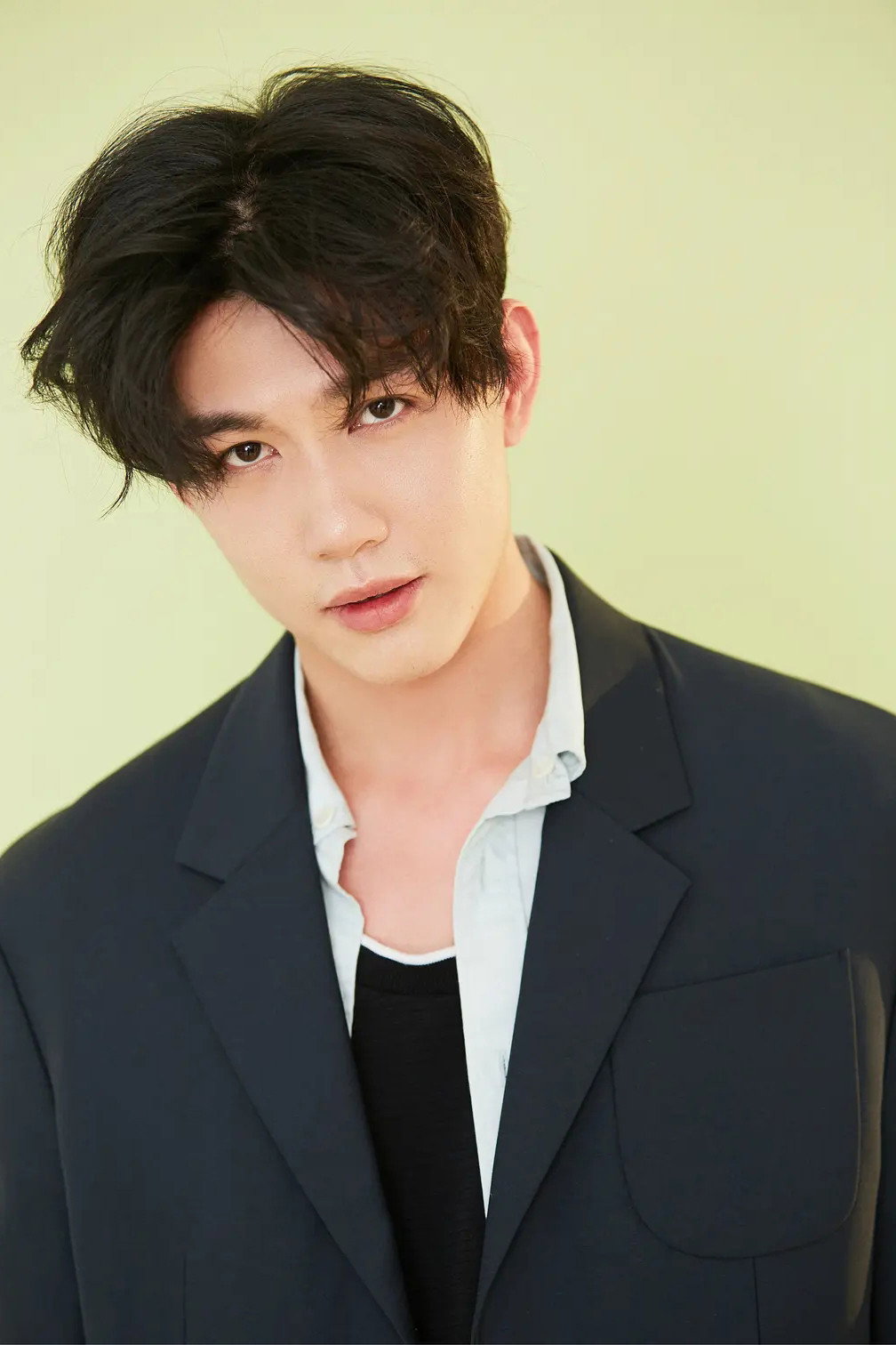 李昕哲 as Xia Liqiang in Go! Beach Volleyball Girls