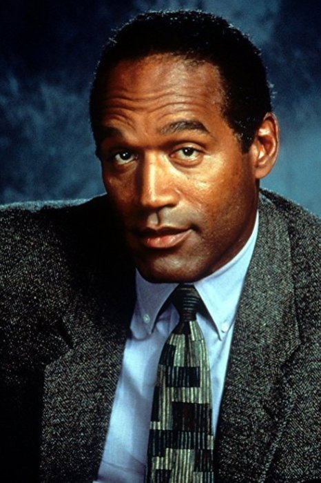 O. J. Simpson as T.D. Parker in 1st & Ten