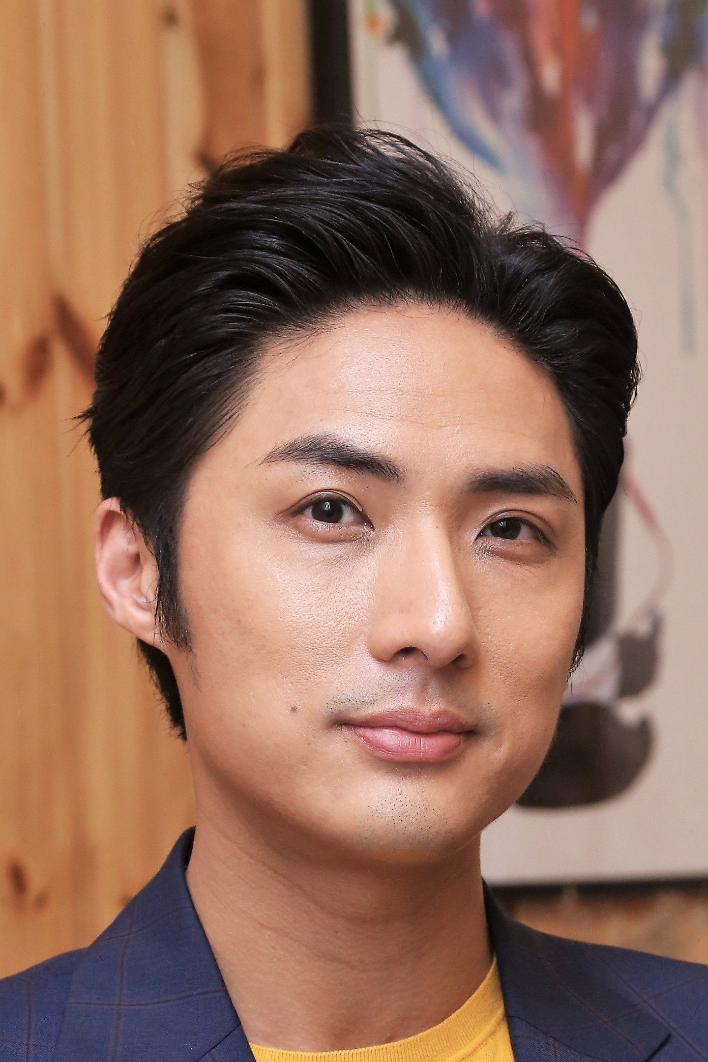 李運慶 as Chi-Wen Lee in The Mimicry