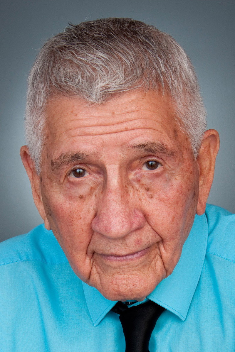 T. Dan Hopkins as Joe Tapesi in Dark Blood
