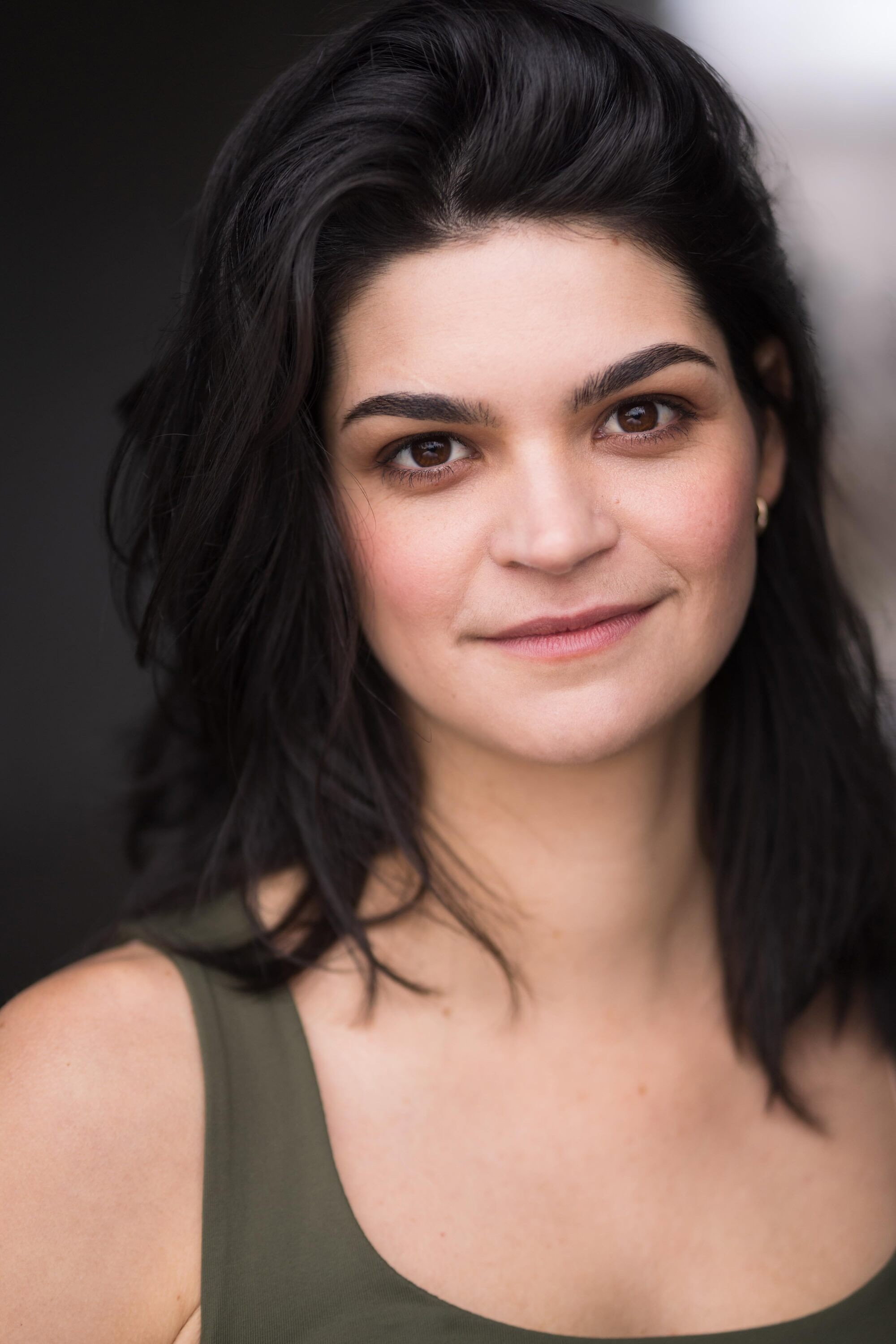 Tahlee Fereday as Cate in Triple Oh!
