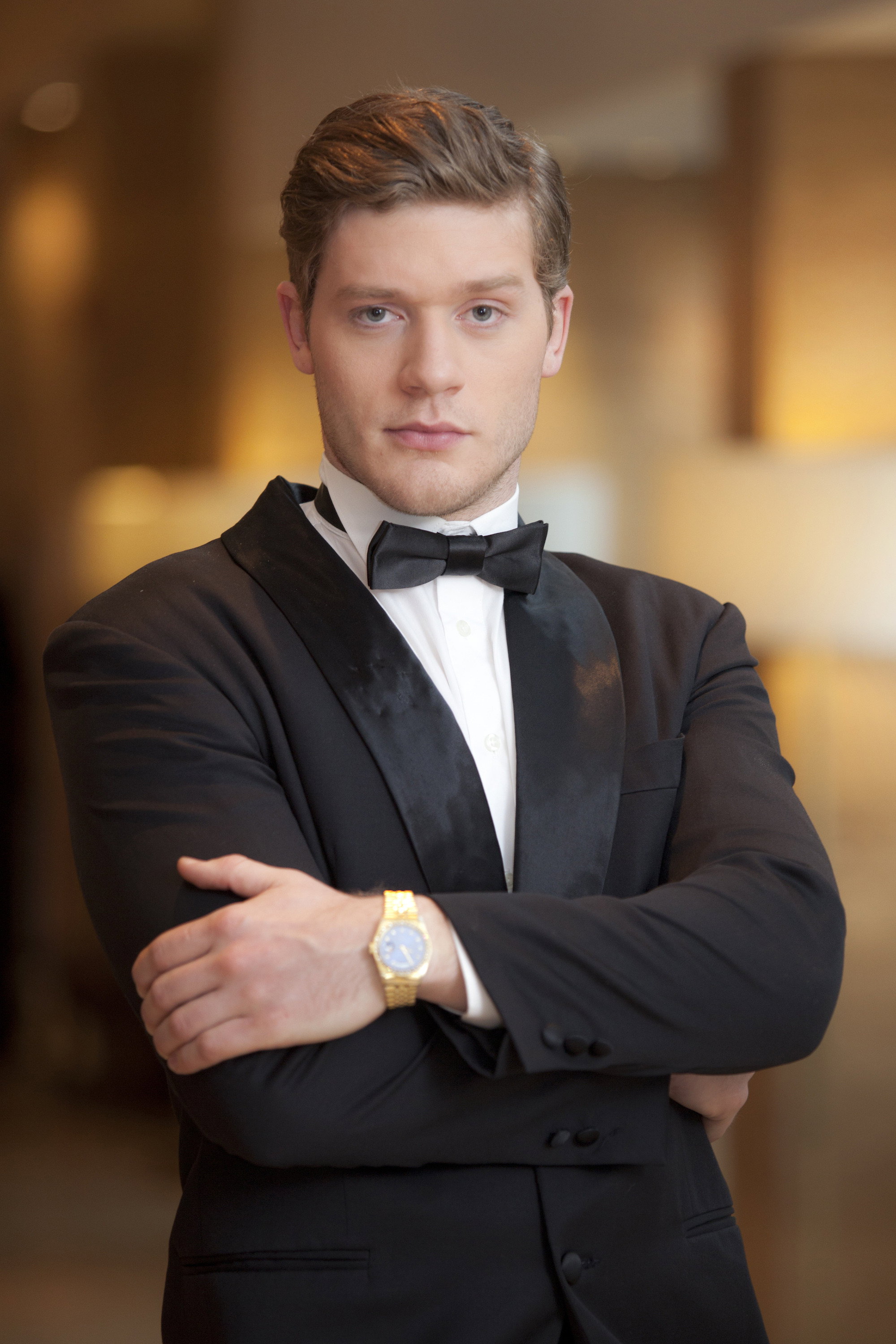 Aleksandar Radojičić as Bora Stanković in The World Champions