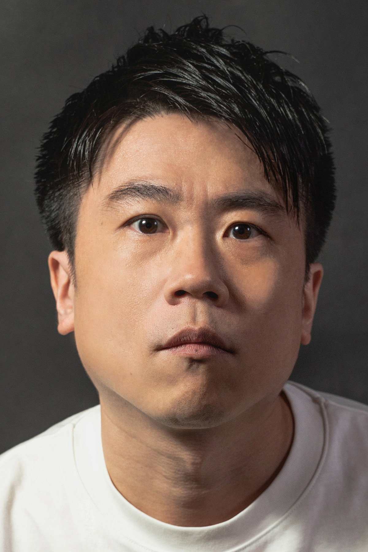 内野謙太 as Takashi Oda in Erika