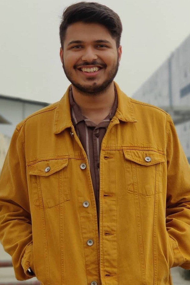 Shubham Gaur as Jaat / Rupesh Bhati in Hostel Daze