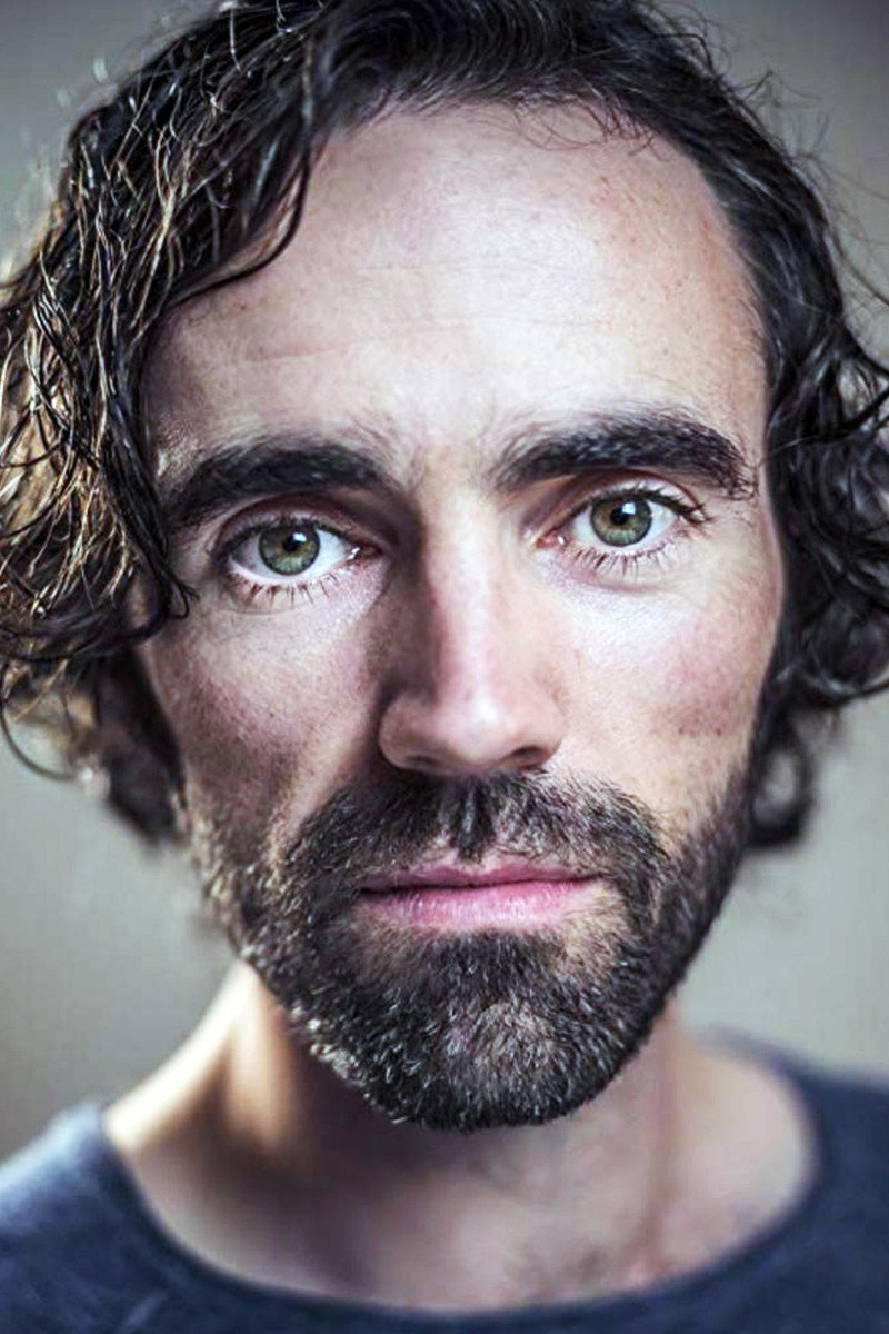 Seán T. Ó Meallaigh as Pádraig Connolly in Dominion Creek