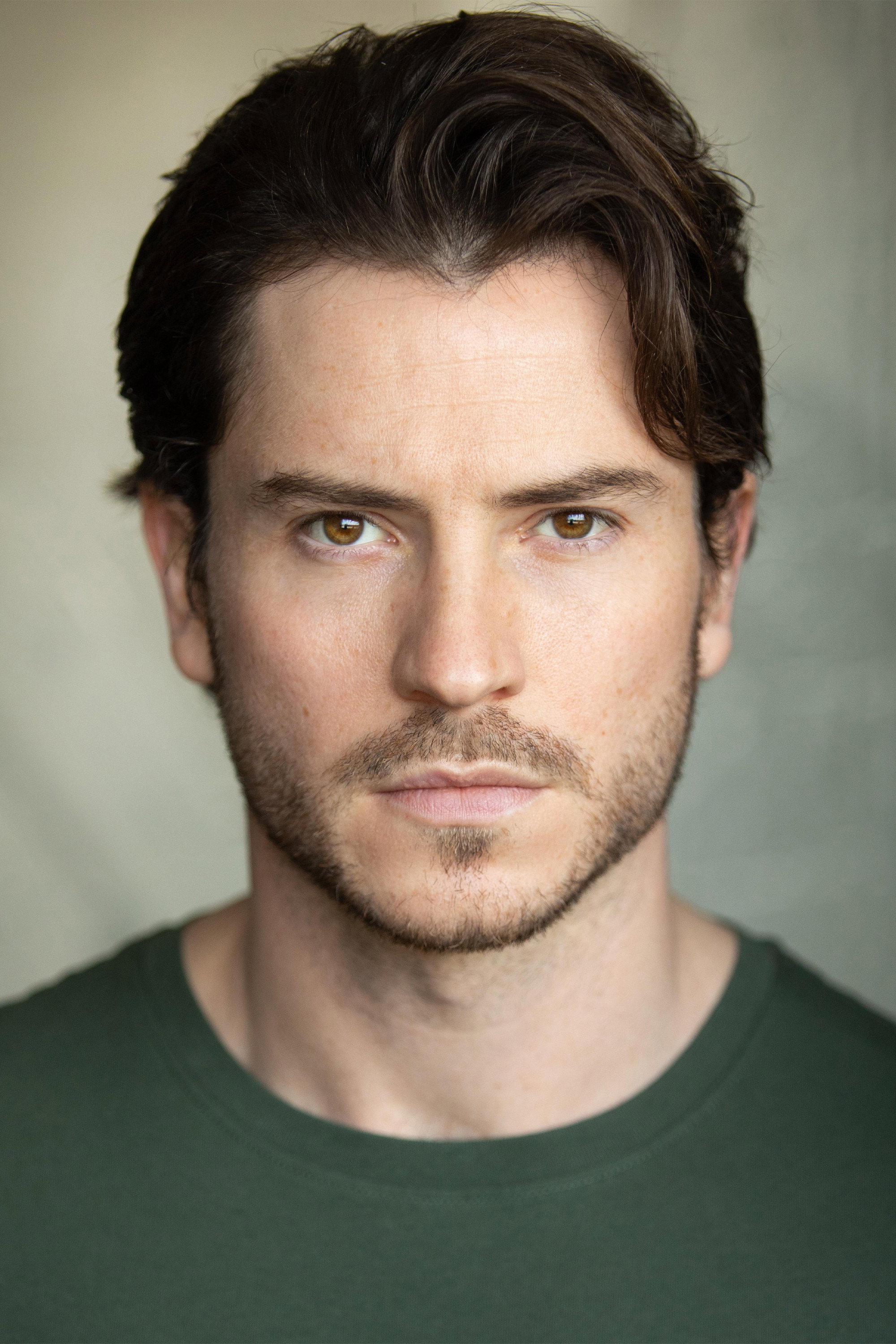 Toby-Alexander Smith as Silas in Day Six