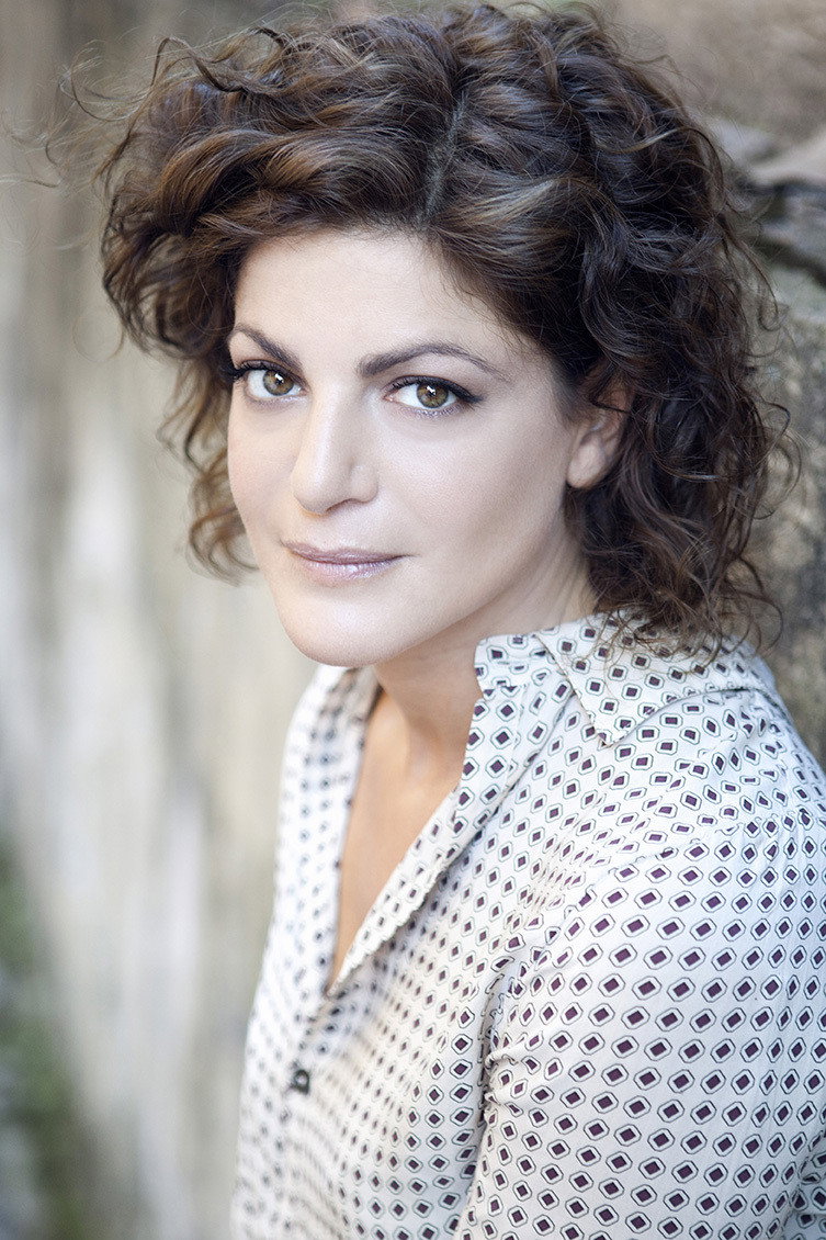 Bianca Nappi as Felicia Genovese in Per Elisa: An Italian Crime Story