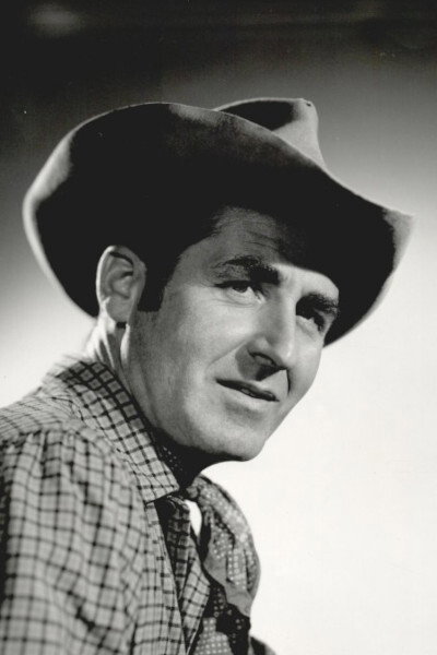 Sheb Wooley as Cletus Summers in Hoosiers