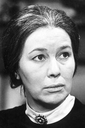 Emy Storm as Ebba in The Fifth Woman