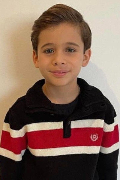 Sebastián Guevara as Julián in The Living Storybook