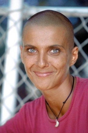 Rosalinda Celentano as Self in The Big Question