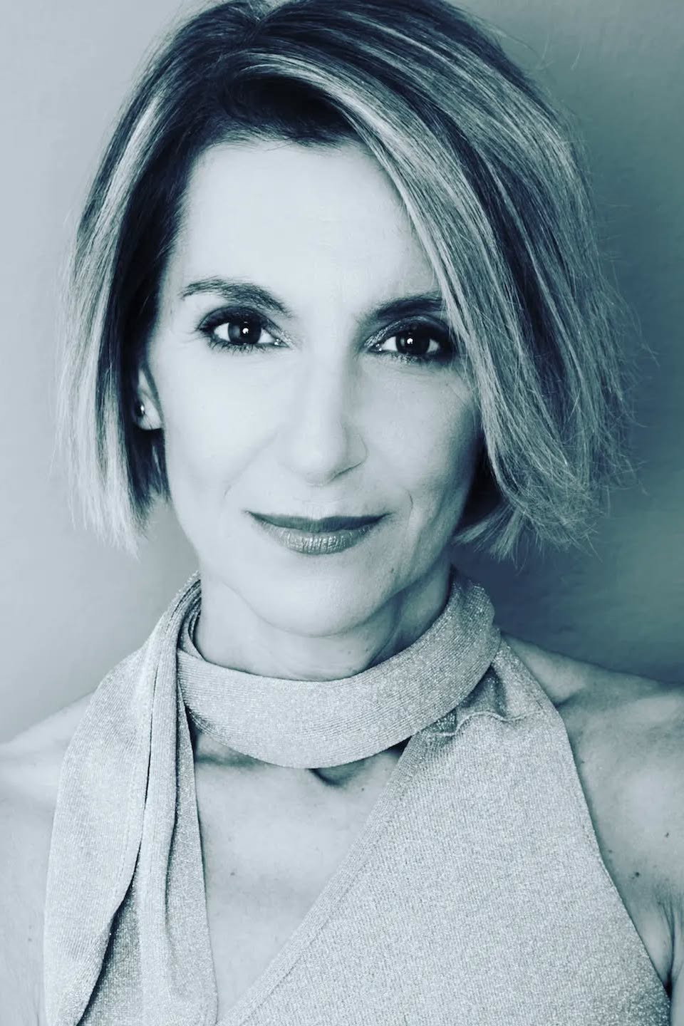 Rossana Carretto as madre di Riccardino in L'assoluto presente