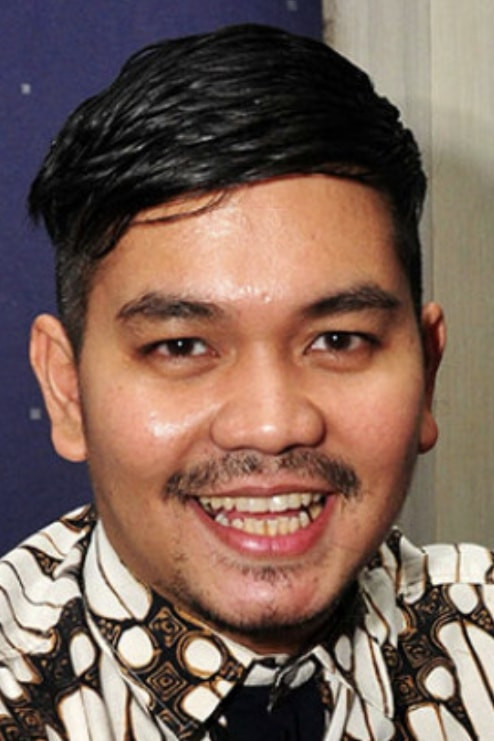 Indra Bekti as Ben (voice) in Sing to the Dawn