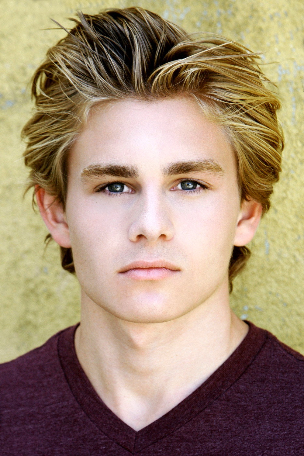 Colby Paul as Ryan in Deal