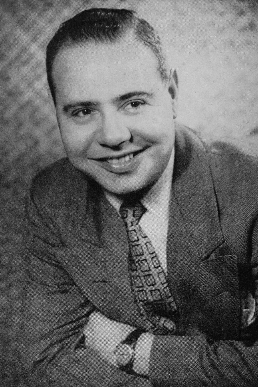 Jackson Beck as Brutus (voice) in Popeye the Sailor