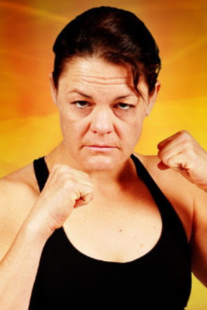 Fiona Muxlow as Self in Invicta FC 5: Penne vs. Waterson