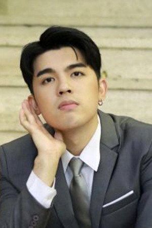 First Nattapat Kapilkarn as Paeng in Rearranged Love