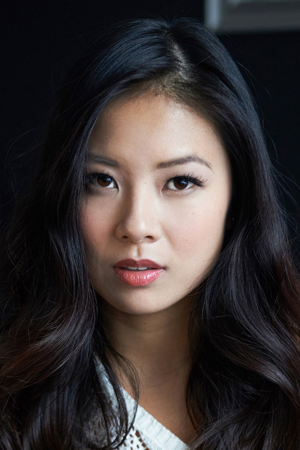 Christine Ko as Emma in DAVE