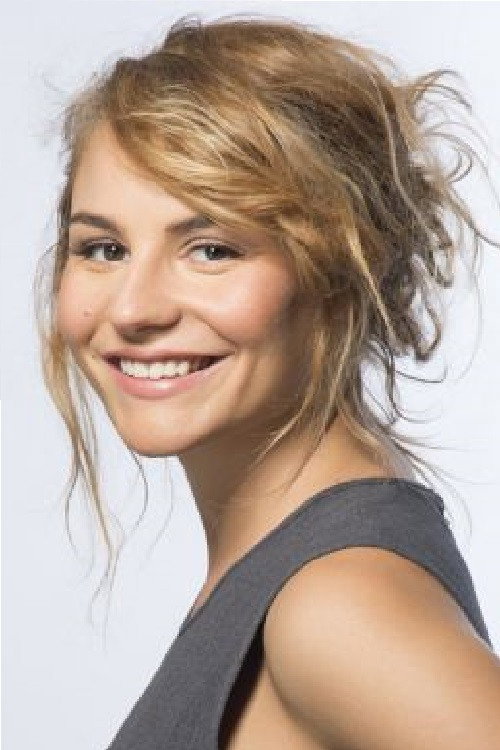 Tihana Lazović as Aleksi in Aleksi