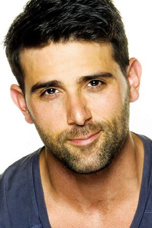 Mike Kingsbaker as Mathew Booth in Welcome to Acapulco