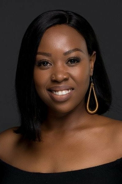Refilwe Madumo as Amanda in Side Dish