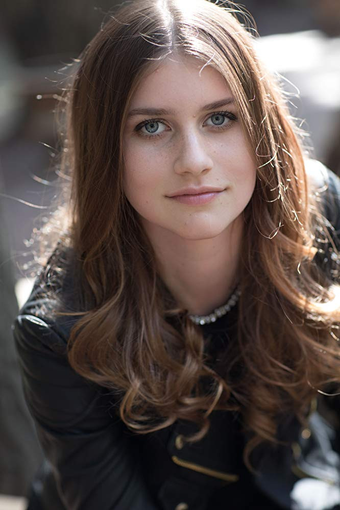 Brooke Elizabeth Butler as Ducky Taylor in Next Level