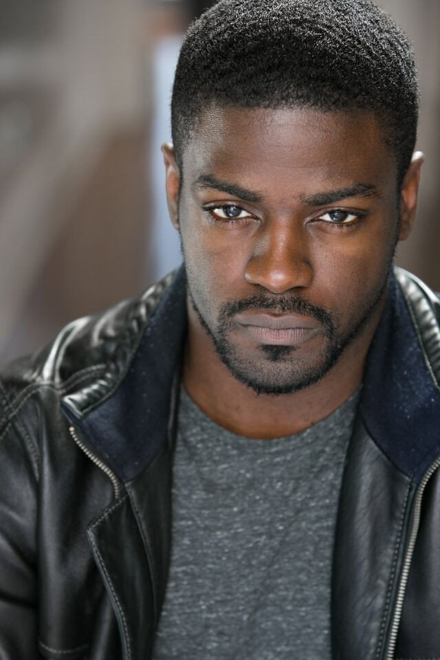 Michael Christopher Rodney as Uche in Ebezina